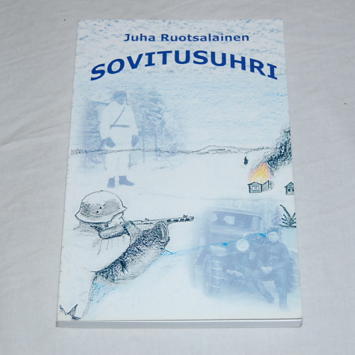 Juha Ruotsalainen Sovitusuhri